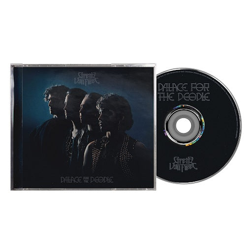 Greta Van Fleet - Palace For The People - CD - New - PRE-ORDER