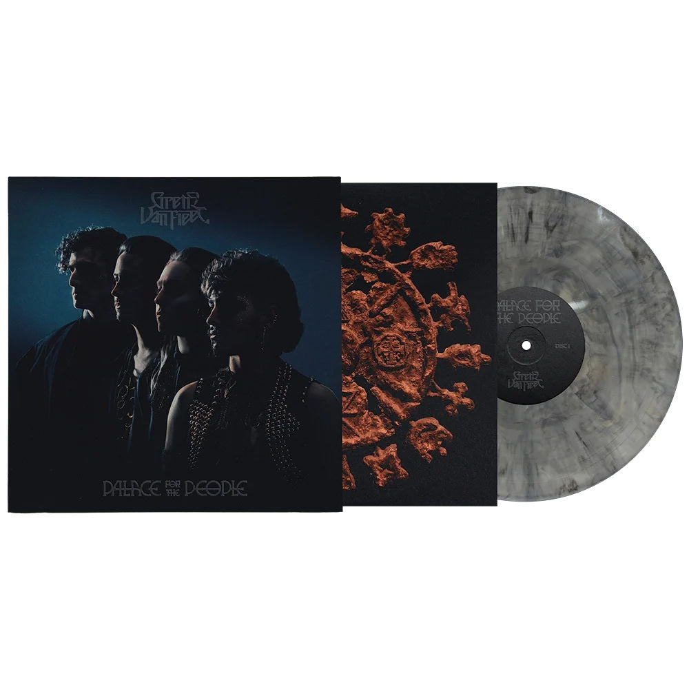 Greta Van Fleet - Palace For The People (2LP Oracle Colour vinyl) - Vinyl - New - PRE-ORDER