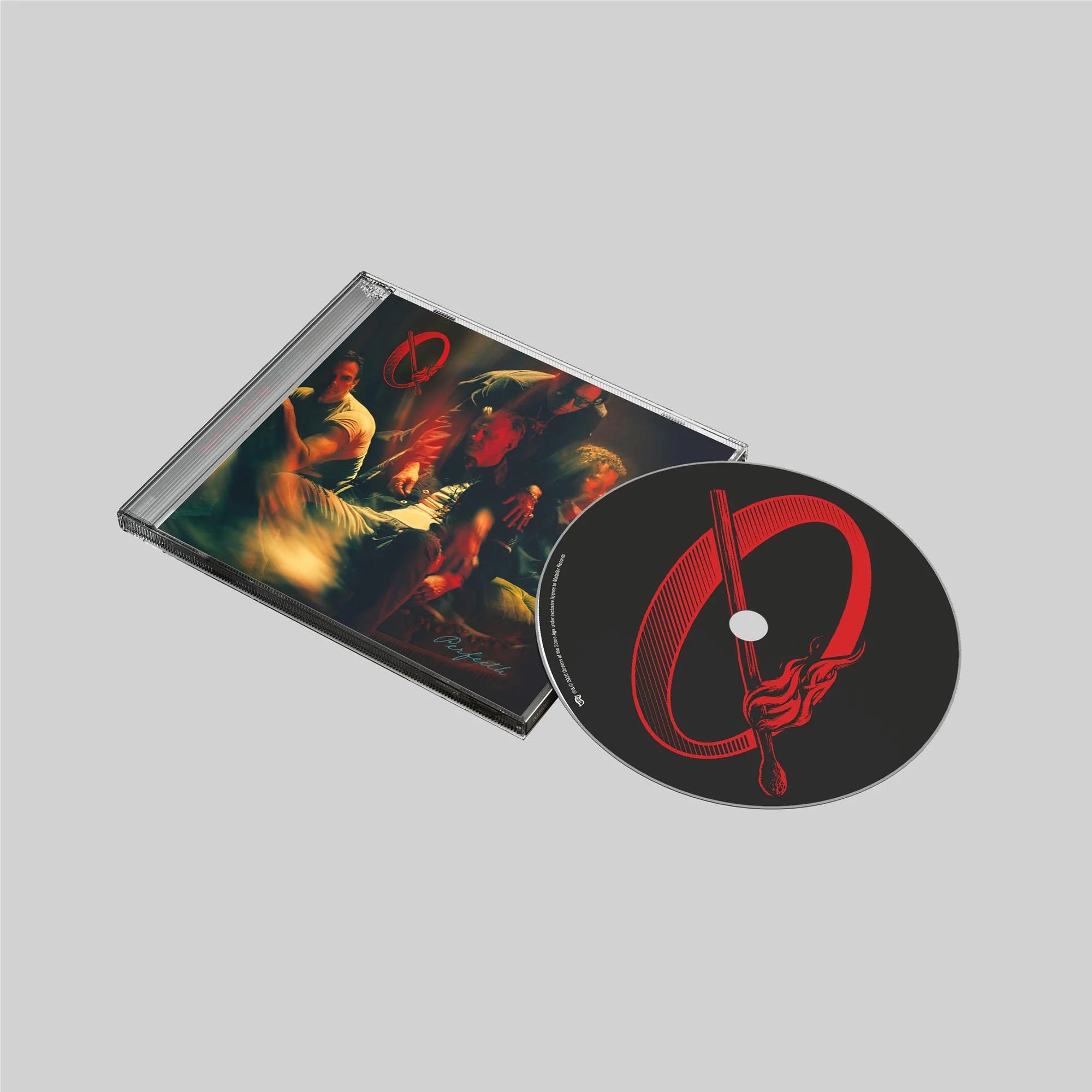 Queens Of The Stone Age - Perfecth - CD - New - PRE-ORDER