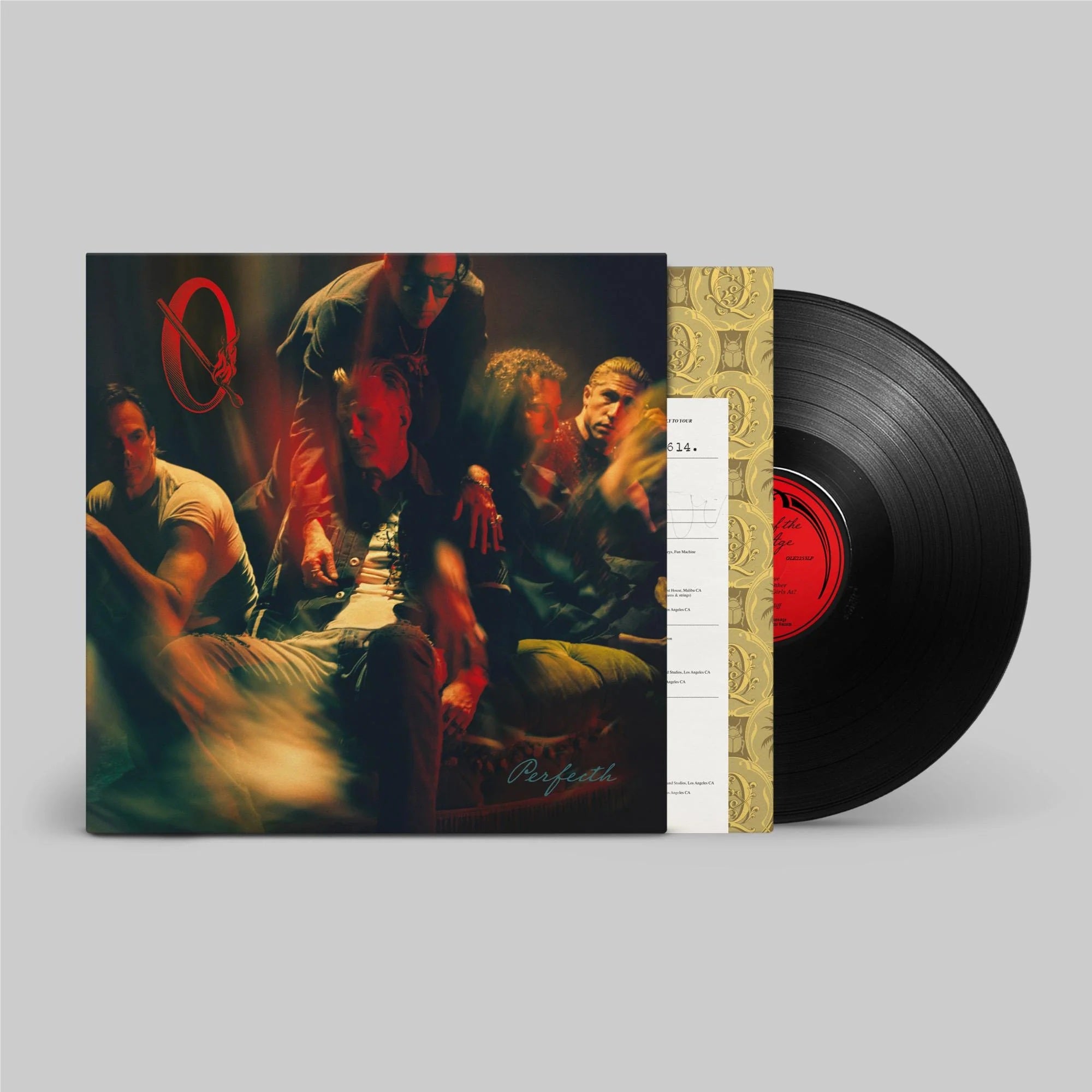 Queens Of The Stone Age - Perfecth - Vinyl - New - PRE-ORDER