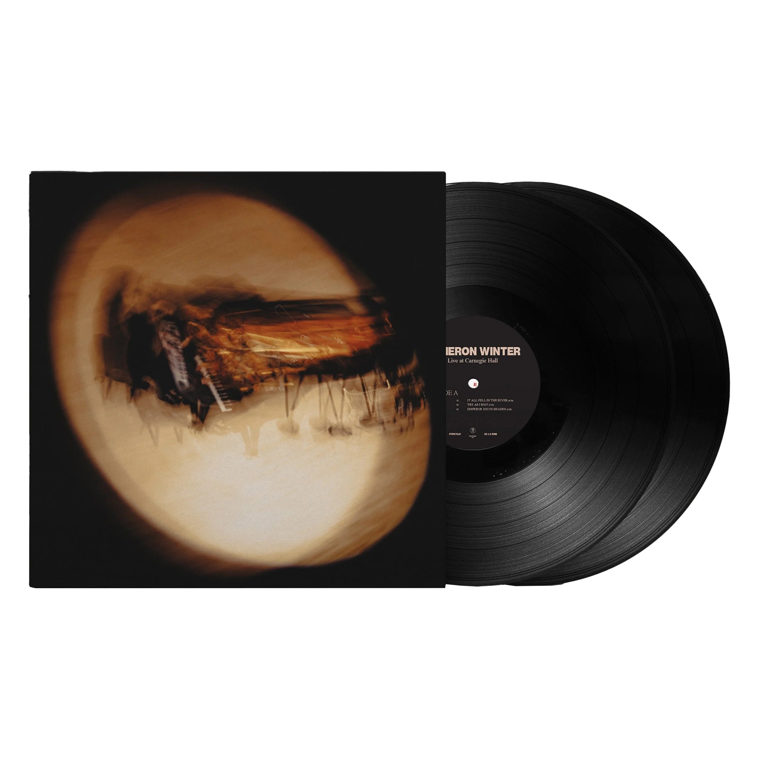 Winter, Cameron - Live At Carnegie Hall (2LP) - Vinyl - New - PRE-ORDER