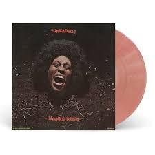 Funkadelic - Maggot Brain (2026 Armageddon Red vinyl reissue) - Vinyl - New