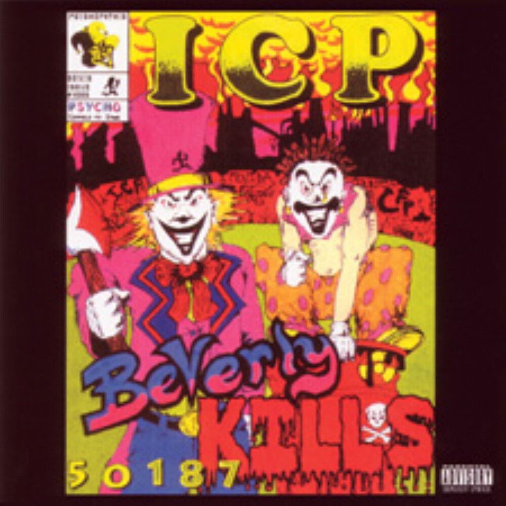 Insane Clown Posse - Beverly Kills (Digipak) - CD - New