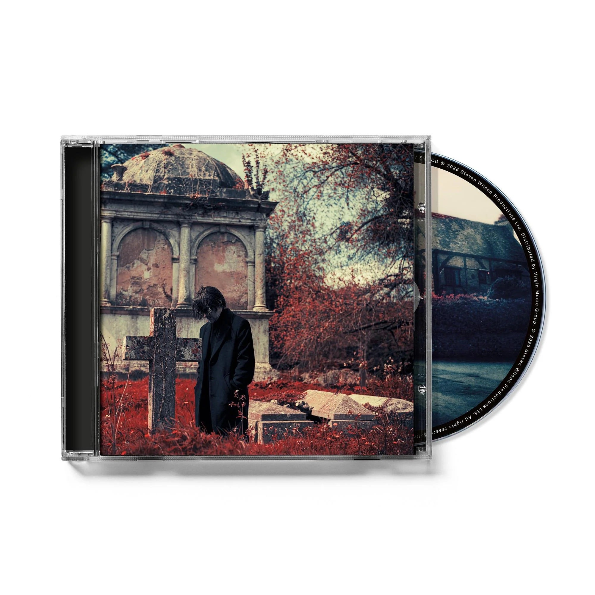 Wilson, Steven - Requiem For A Village - CD - New - PRE-ORDER