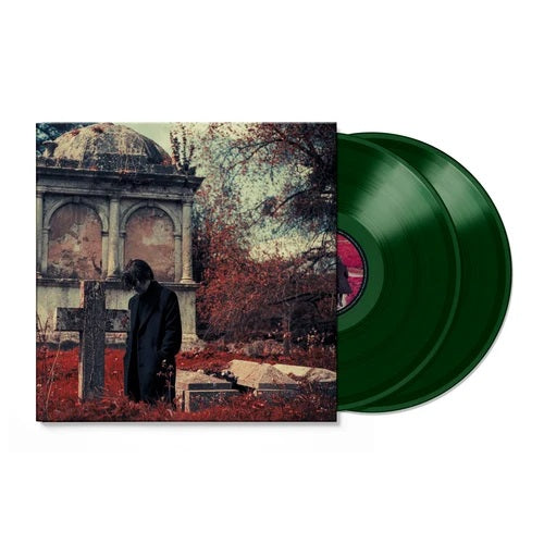 Wilson, Steven - Requiem For A Village (2LP Indie Exclusive Dark Green vinyl) - Vinyl - New - PRE-ORDER