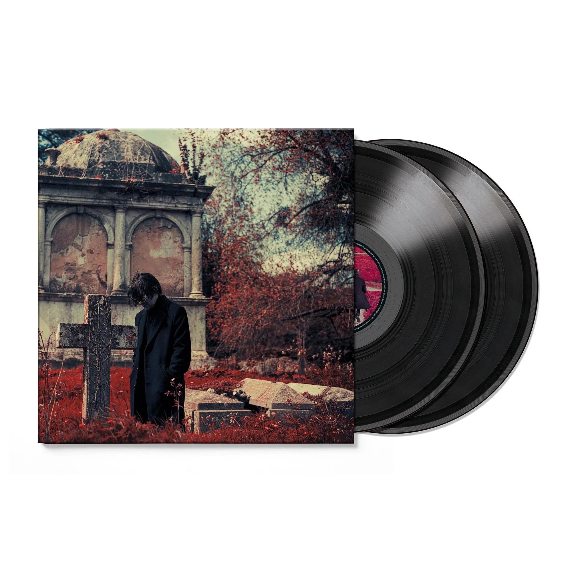 Wilson, Steven - Requiem For A Village (2LP) - Vinyl - New - PRE-ORDER