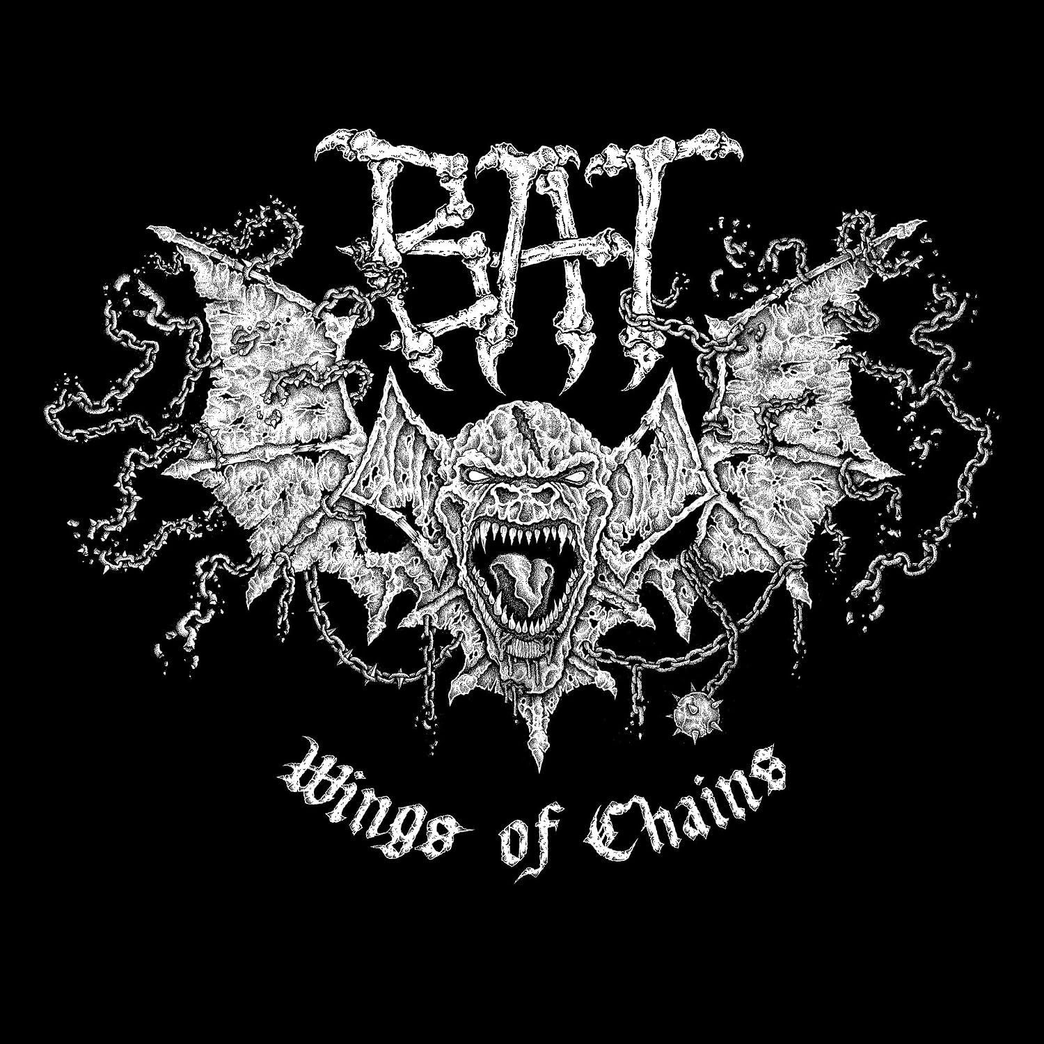 Bat - Wings Of Chains - CD - New