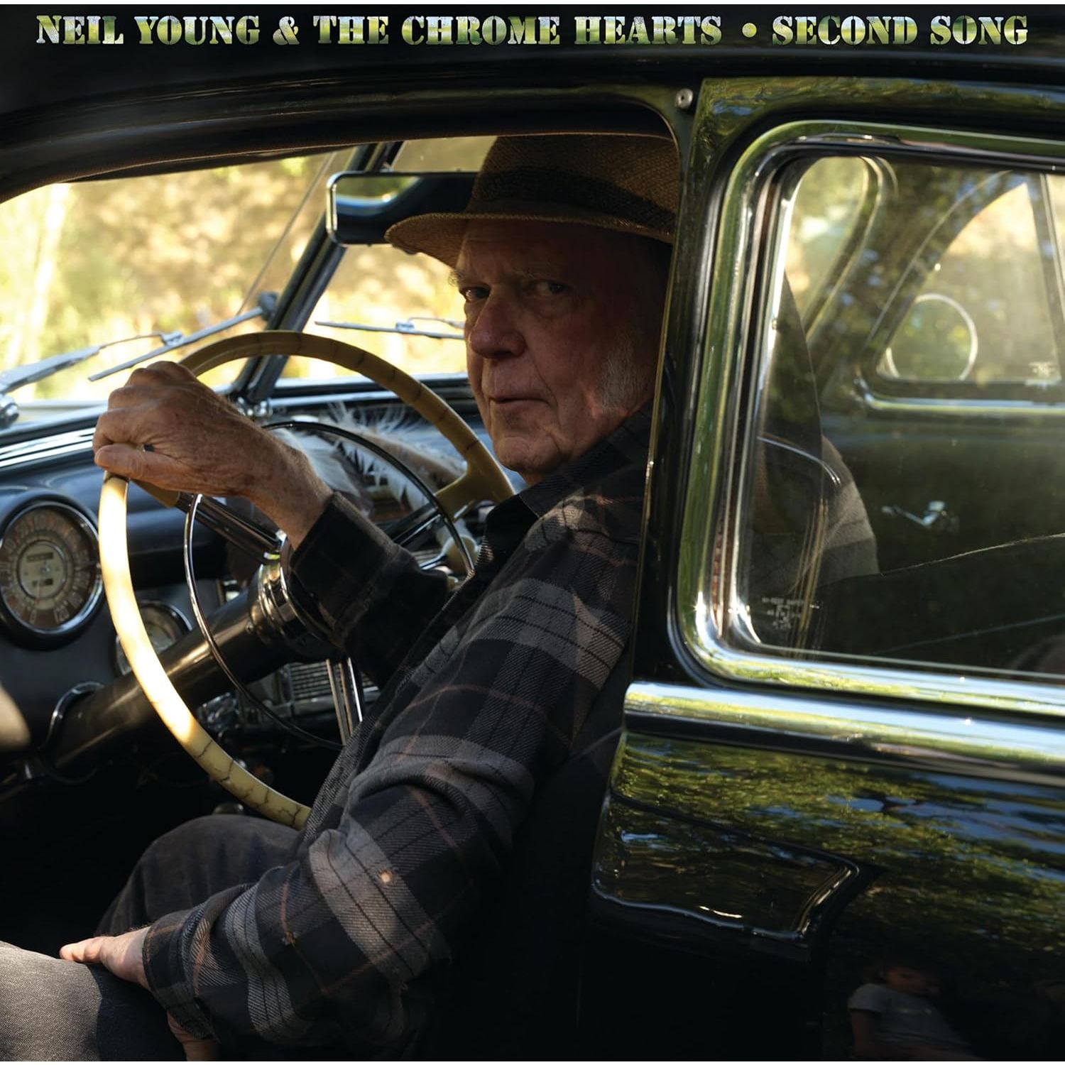 Young, Neil And The Chrome Hearts - Second Song (Digipak) - CD - New