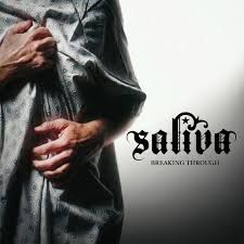 Saliva - Breaking Through - Vinyl - New