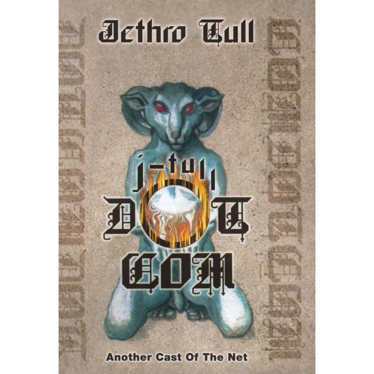 Jethro Tull - J-Tull Dot Com: Another Cast Of The Net (3CD/BR Mediabook) - CD - New