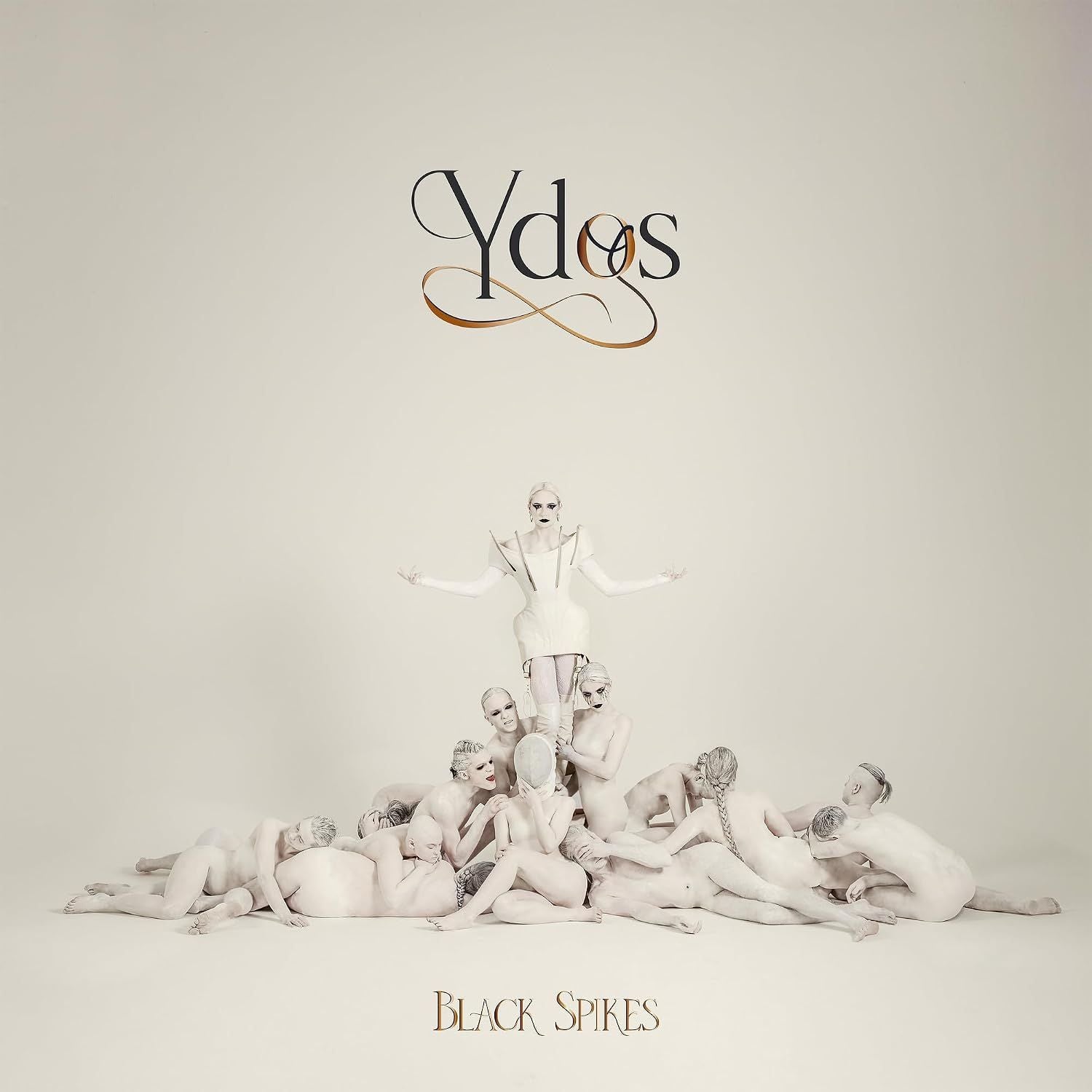 Black Spires - Ydos (Digipak) - CD - New