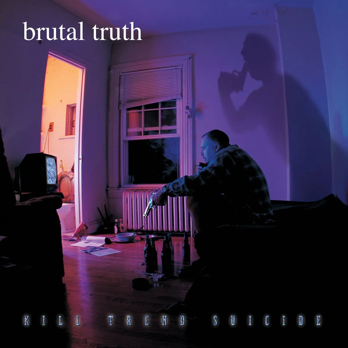 Brutal Truth - Kill Trend Suicide - CD - New