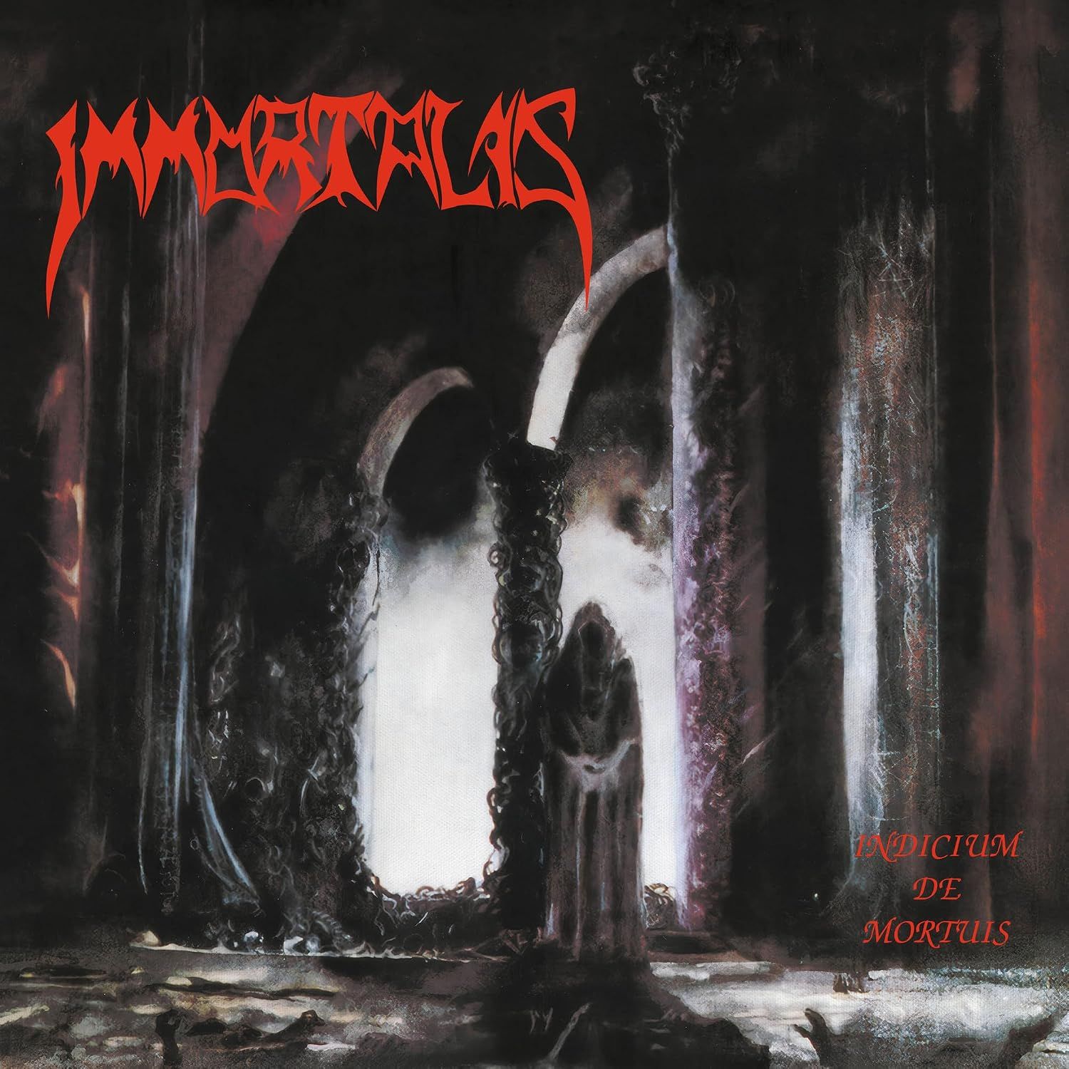 Immortalis - Indicium De Mortuis (2CD Slipcase Ed.) - CD - New