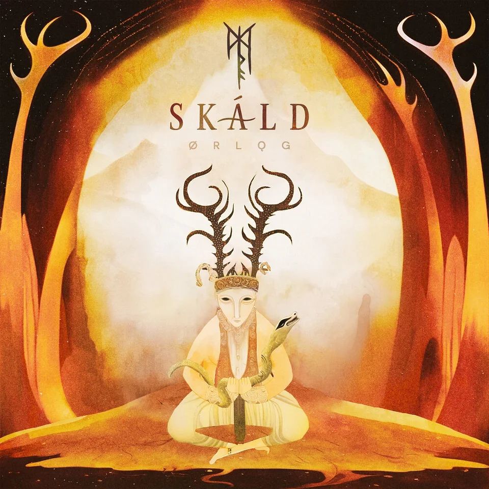 Skald - Orlog (Digipak) - CD - New