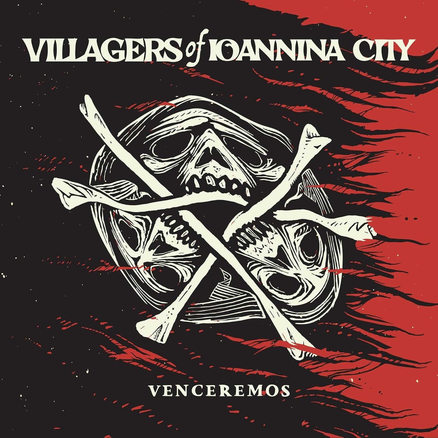 Villagers Of Ioannina City - Venceremos (Digipak) - CD - New