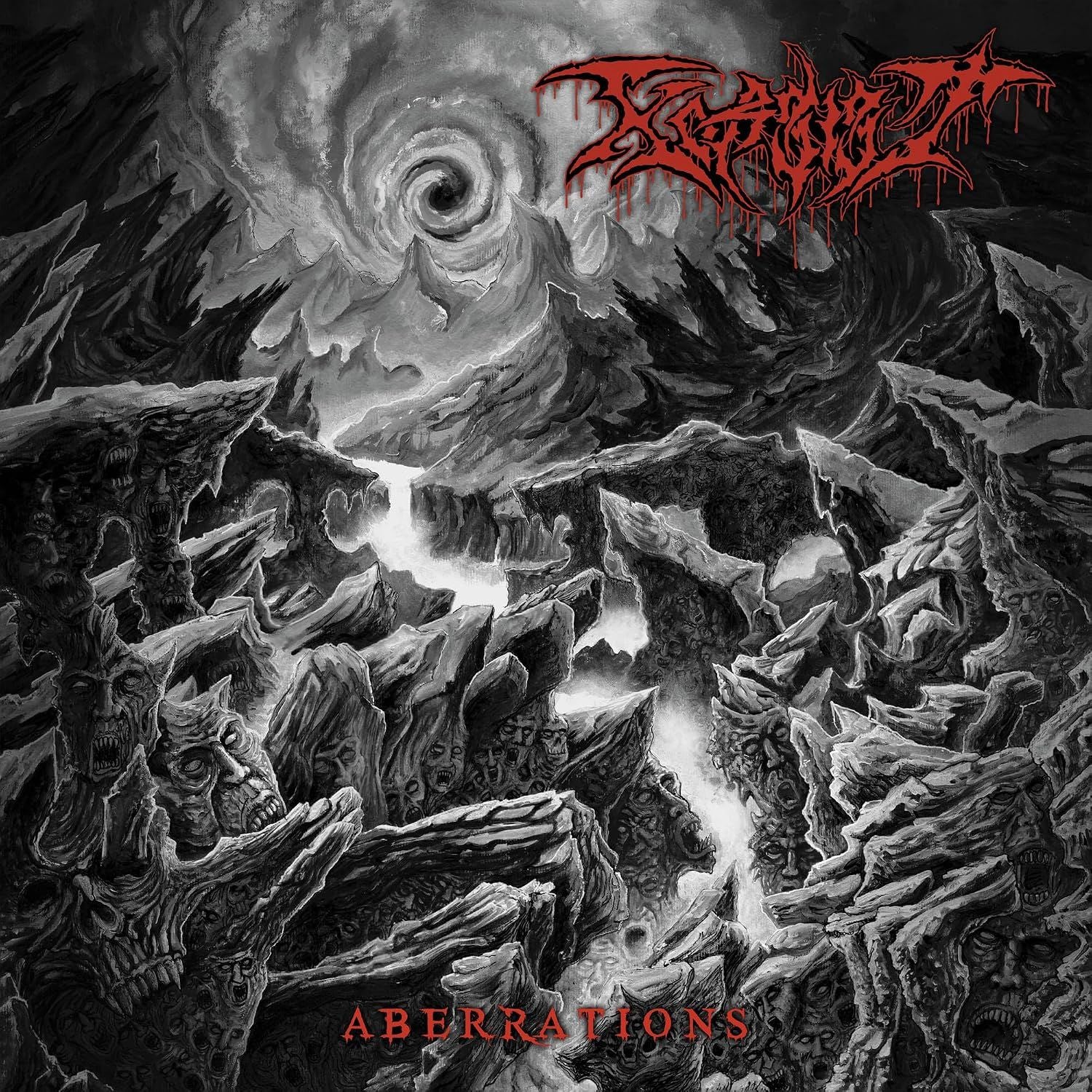 Xorsist - Aberrations (Slipcase Ed.) - CD - New