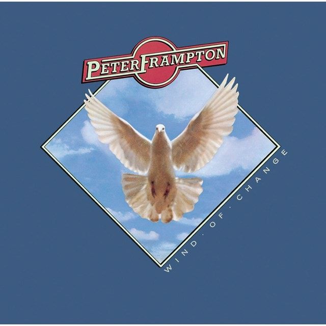 Frampton, Peter - Wind Of Change (2026 reissue) - CD - New
