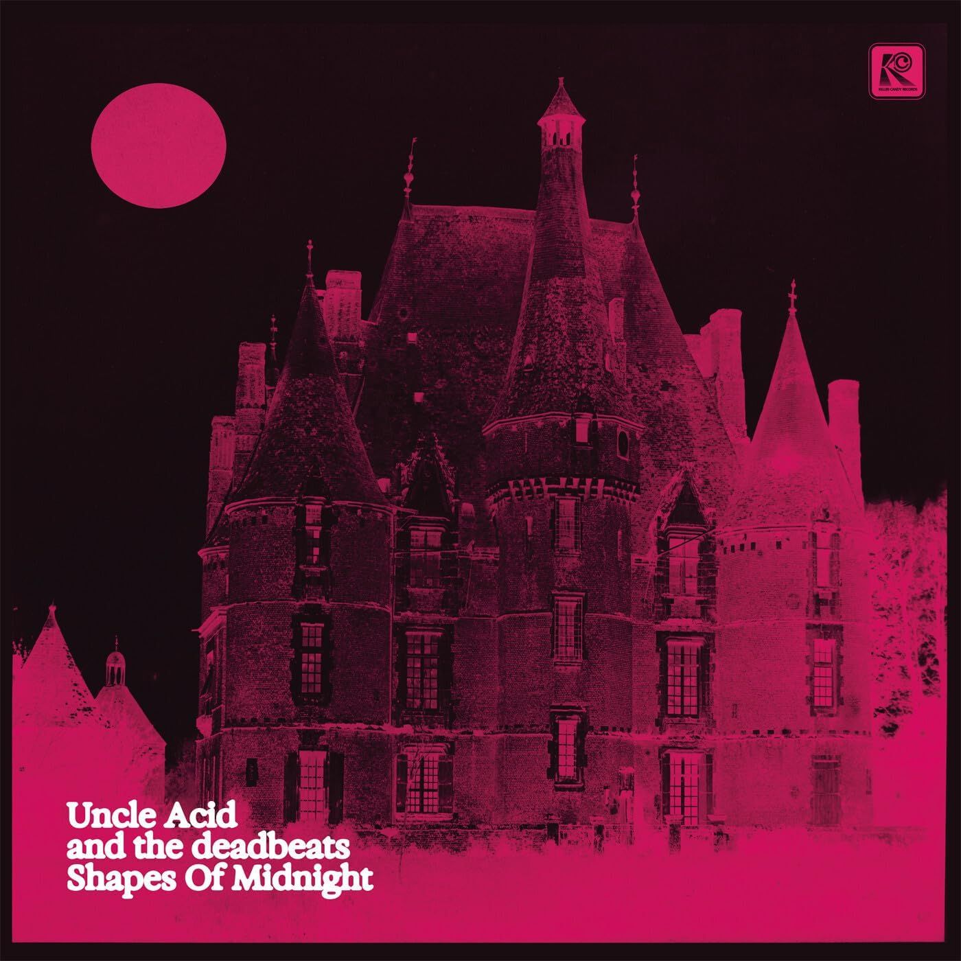 Uncle Acid And The Deadbeats - Shapes Of Midnight - CD - New