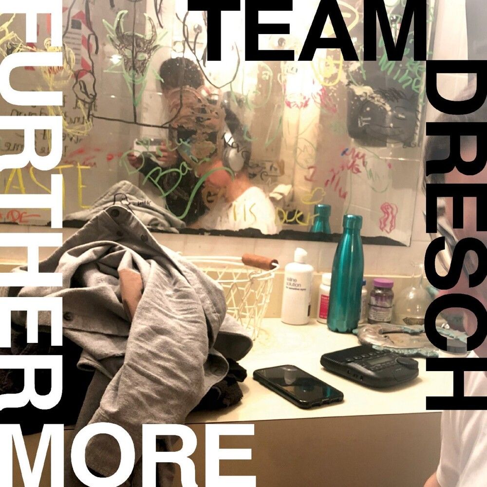 Team Dresch - Furthermore (Digipak) - CD - New