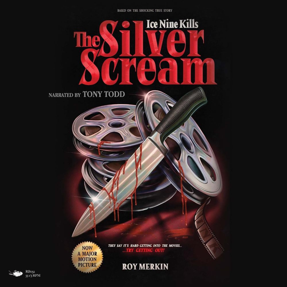 Ice Nine Kills - Silver Scream, The (Spoken Word Version)  - Vinyl - New