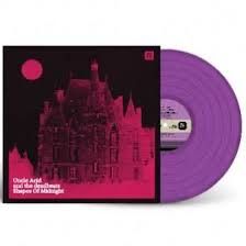 Uncle Acid And The Deadbeats - Shapes Of Midnight (Indie Exclusive Purple Vinyl) - Vinyl - New
