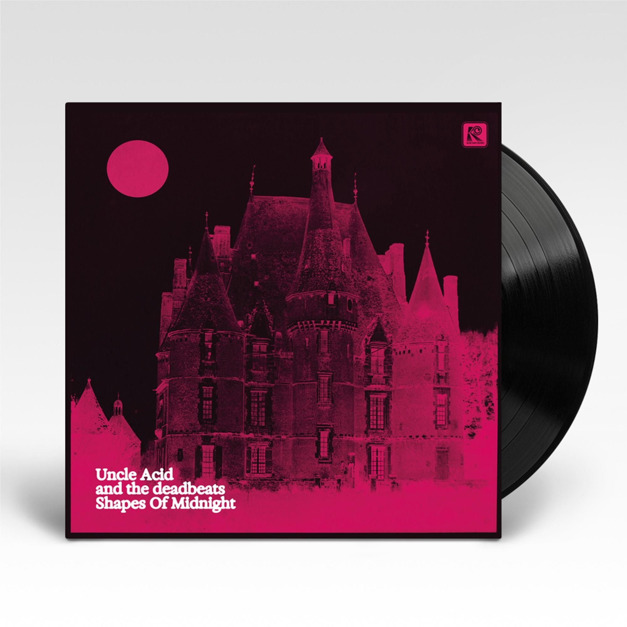 Uncle Acid And The Deadbeats - Shapes Of Midnight - Vinyl - New