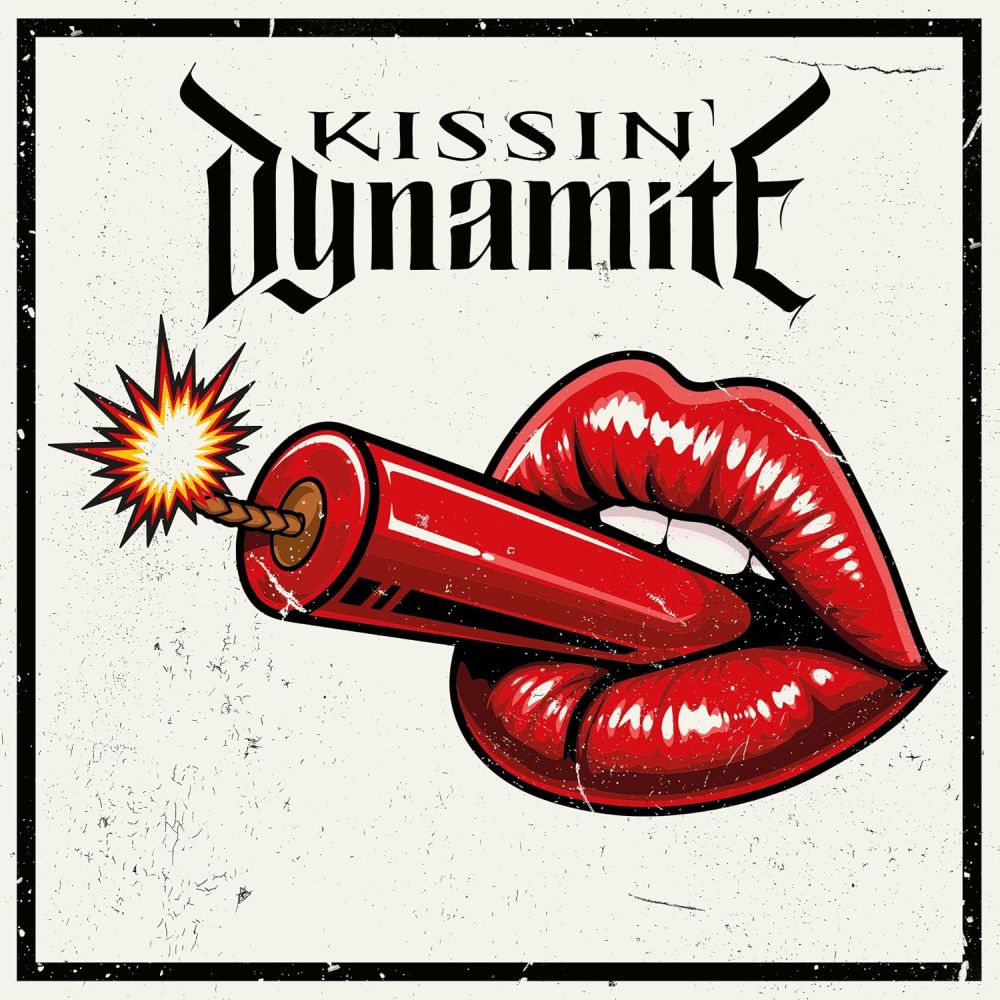 Kissin' Dynamite - Kissin' Dynamite (Digipak) - CD - New