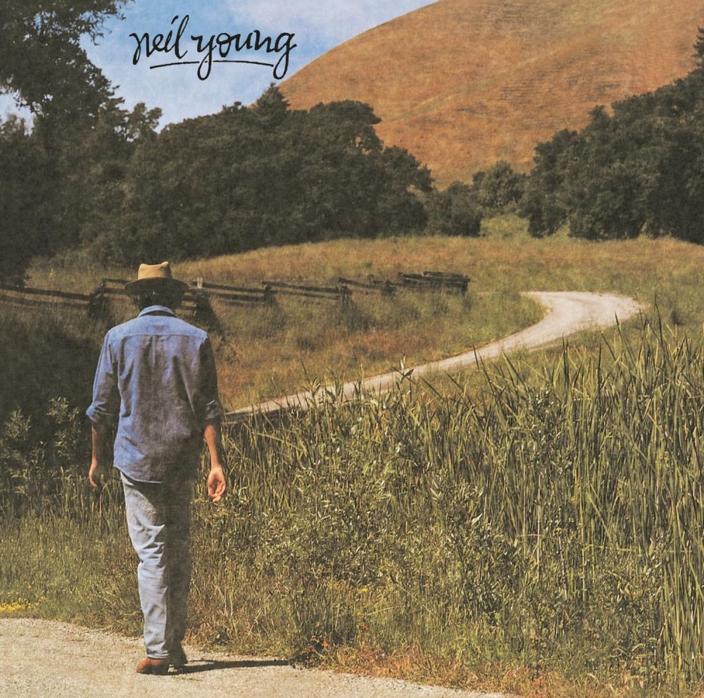Young, Neil - Old Ways - CD - New