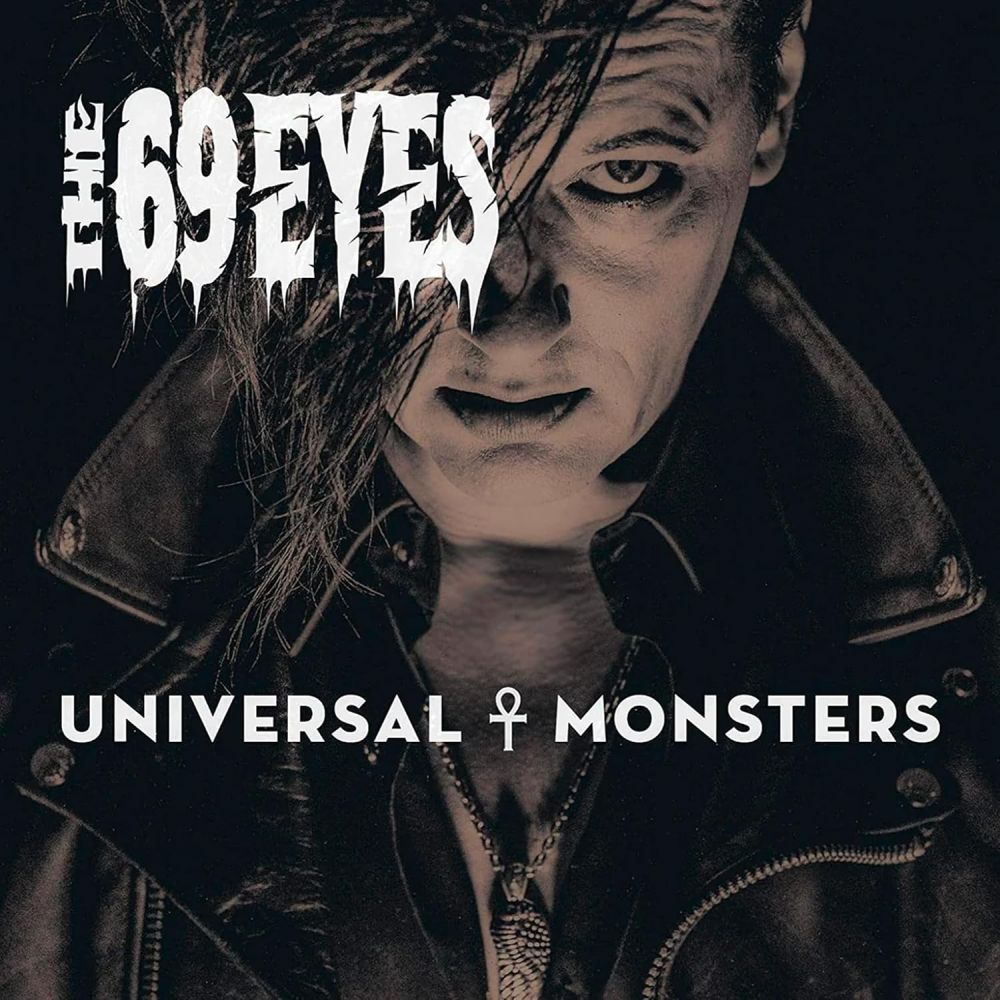 69 Eyes - Universal Monsters - CD - New