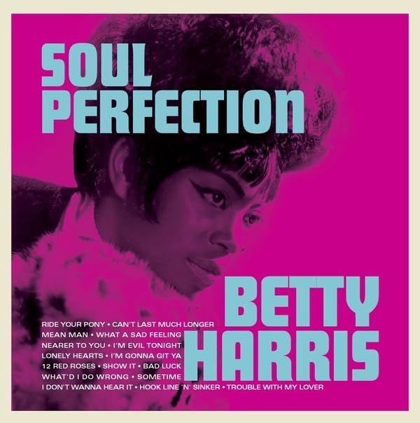 Harris, Betty - Soul Perfection - Vinyl - New