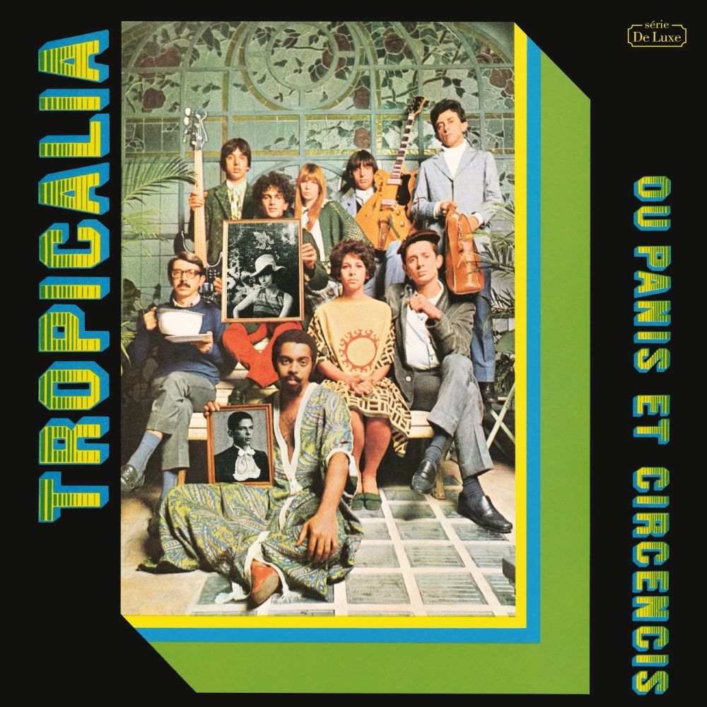 Various Artists - Tropicalia, Ou Panis Et Circencis - Vinyl - New