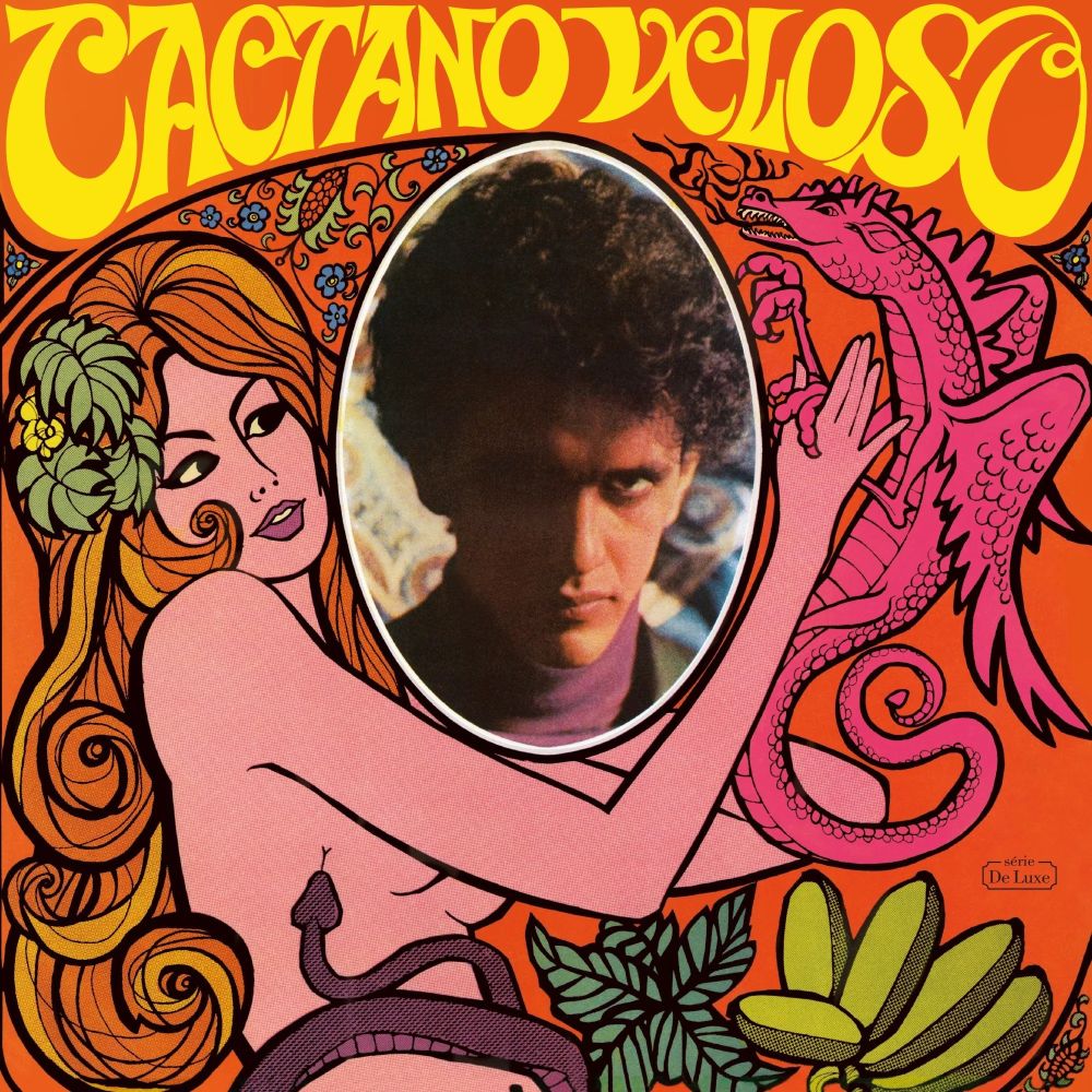 Veloso, Caetano - Caetano Veloso - Vinyl - New