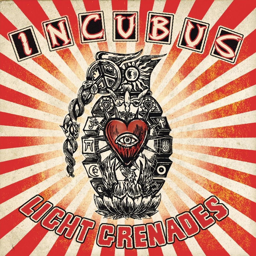 Incubus - Light Grenades (2LP) - Vinyl - New