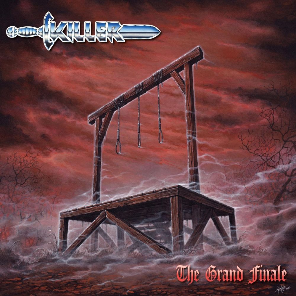 Killer - Grand Finale, The (Slipcase Ed.) - CD - New