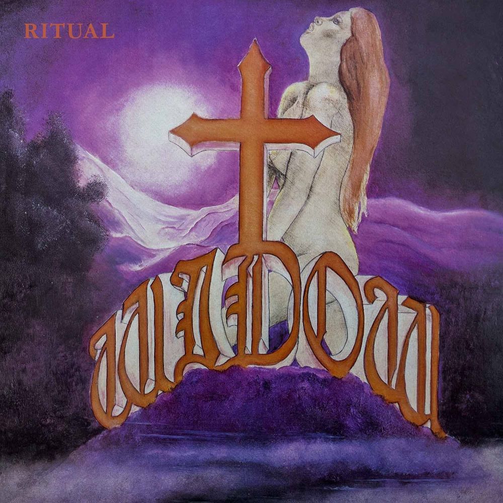 Ritual - Widow (Slipcase Ed.) - CD - New