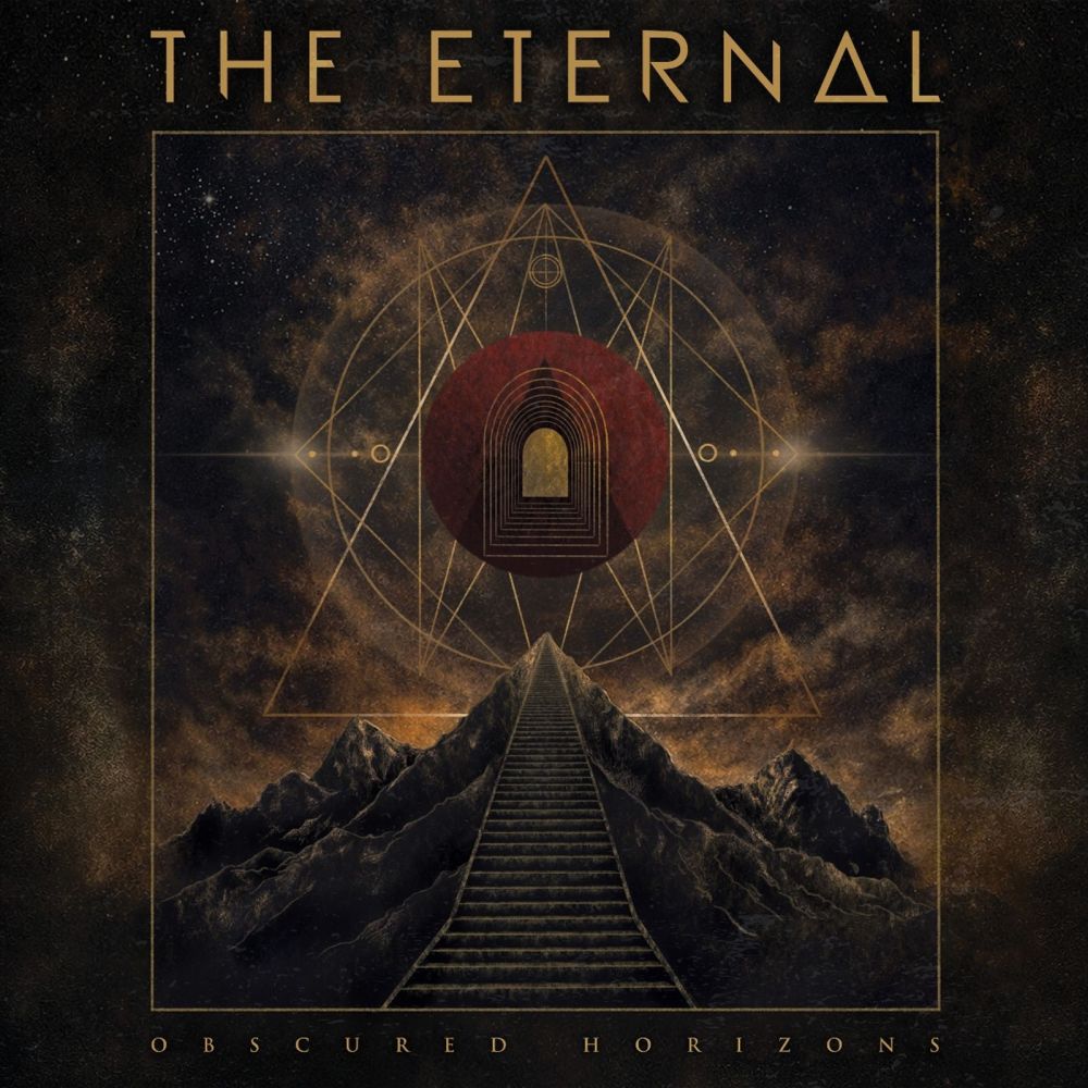 Eternal - Obscured Horizons - CD - New