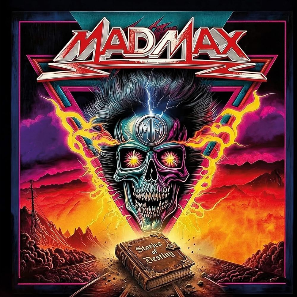 Mad Max - Stories Of Destiny - CD - New