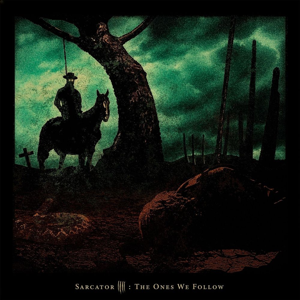 Sarcator - Ones We Follow, The - CD - New