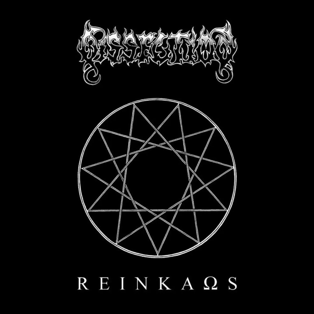 Dissection - Reinkaos (Ltd. Ed. Silver Vinyl - 1000 Copies) - Vinyl - New