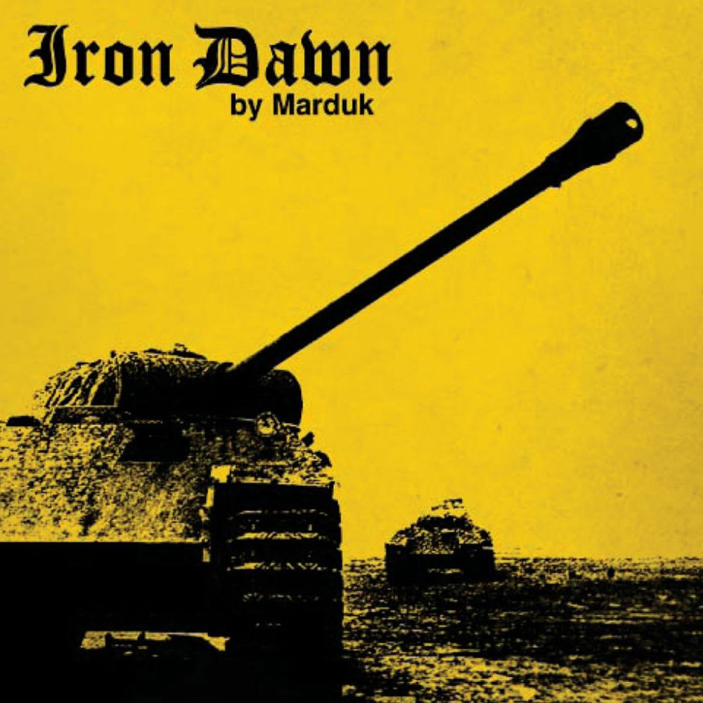 Marduk - Iron Dawn - Vinyl - New