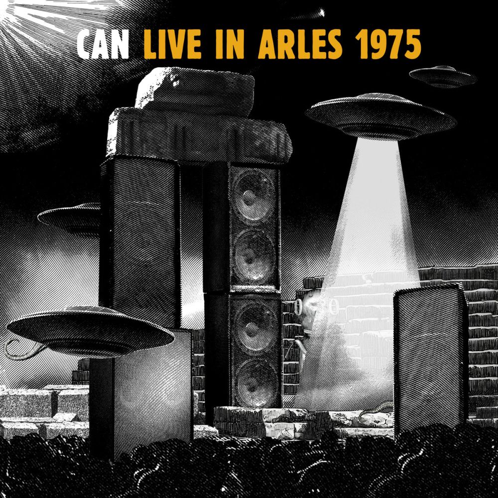 Can - Live In Arles 1975 (Digipak) - CD - New