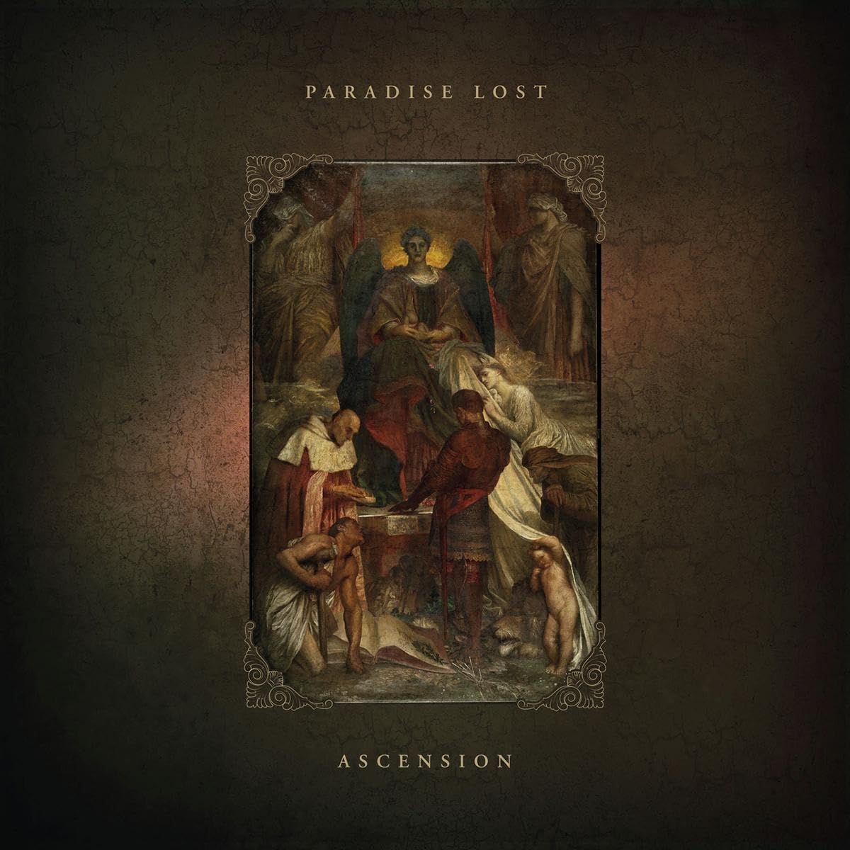 Paradise Lost - Ascension (Ltd. Ed. Deluxe CD/BR Digipak) - CD - New