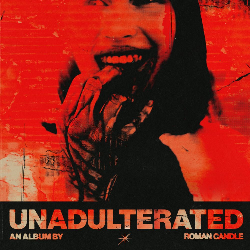 Roman Candle - Unadulterated (Digipak) - CD - New