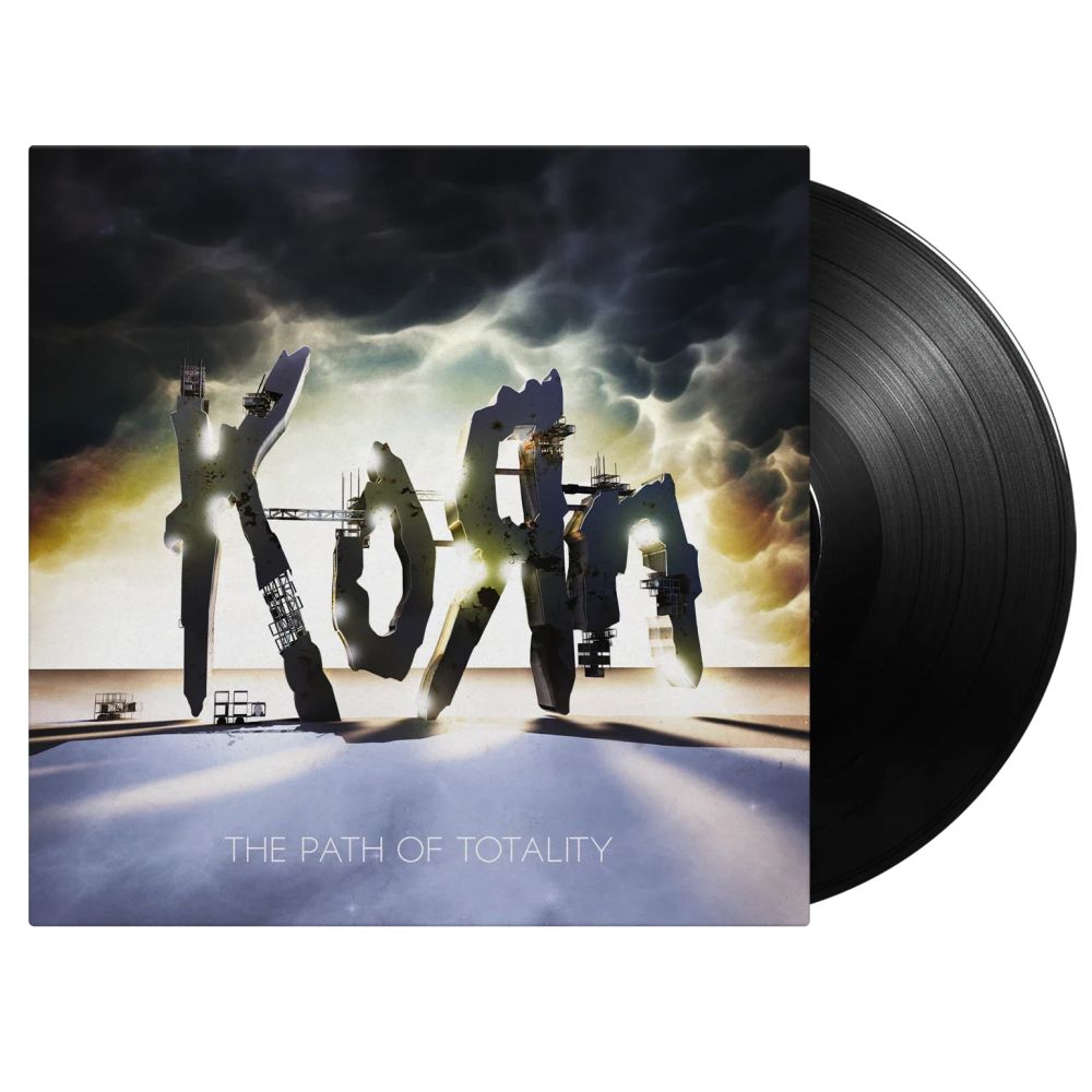 Korn - Path Of Totality, The (Reissue) - Vinyl - New
