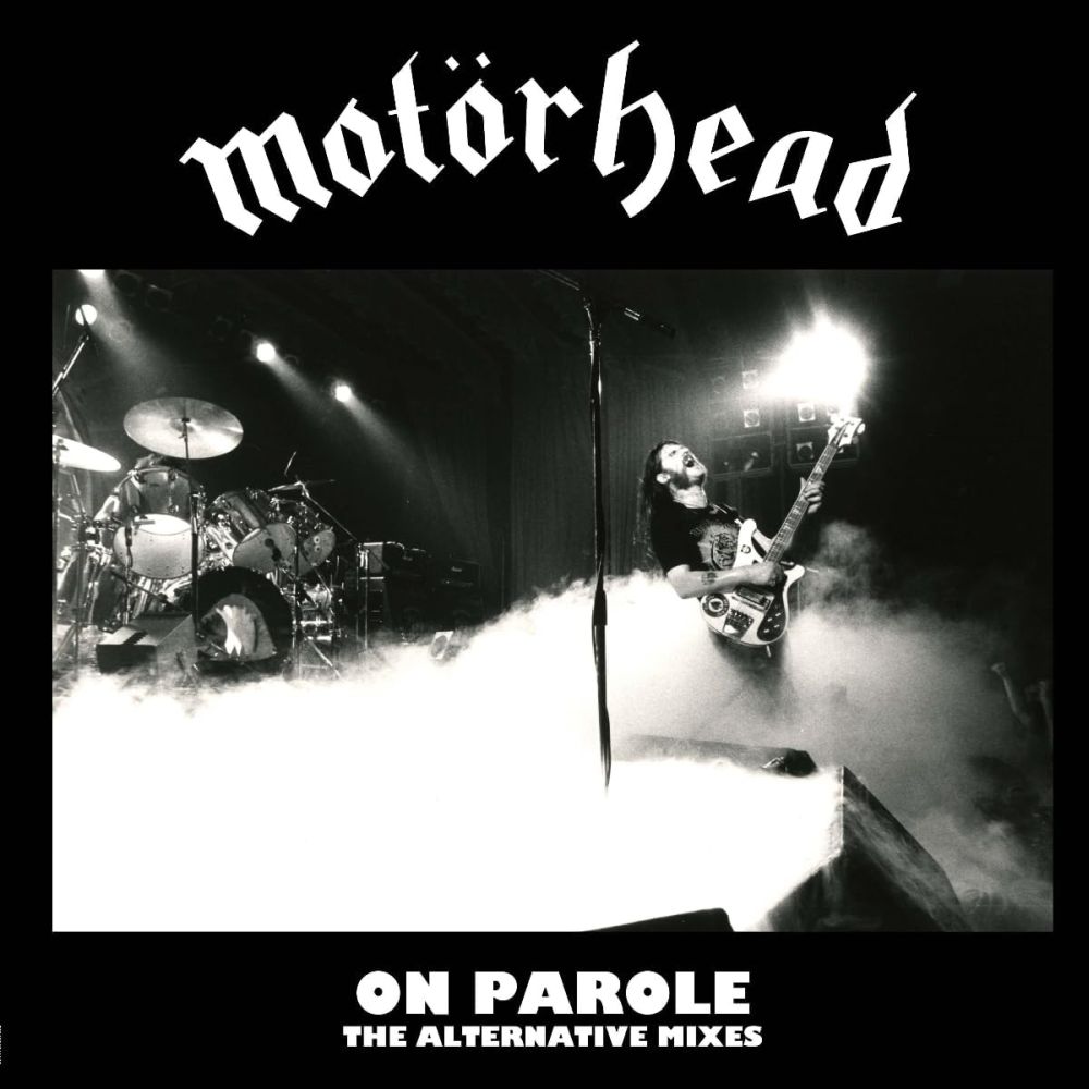 Motorhead - On Parole: The Alternative Mixes - Vinyl - New