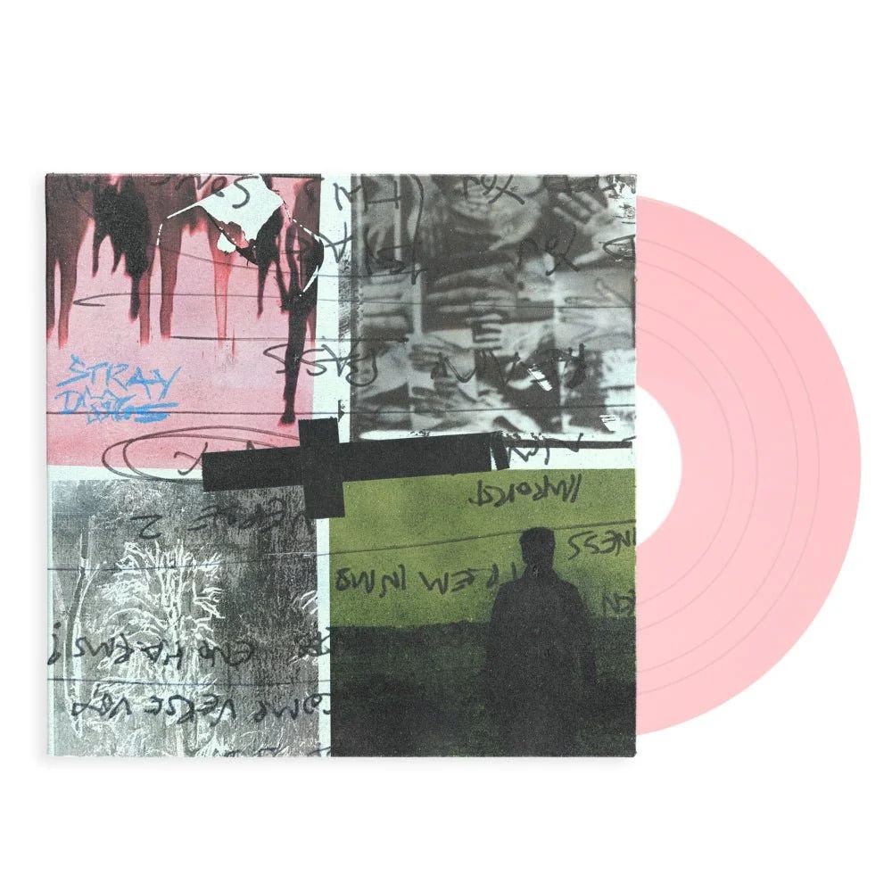 Nothing But Thieves - Stray Dogs (Indie Exclusive Pink Rose Vinyl) - Vinyl - New