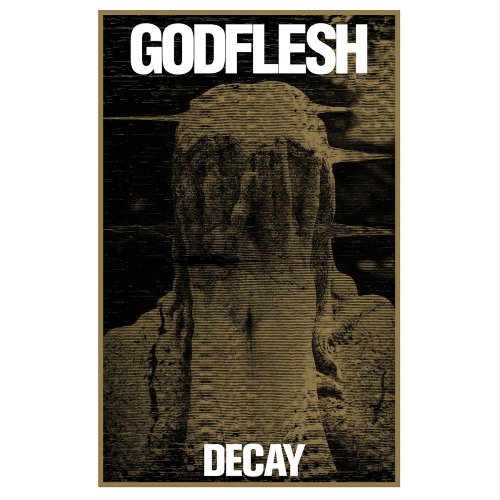 Godflesh - Decay (Digipak) - CD - New