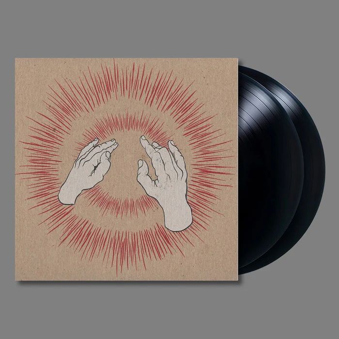 Godspeed You Black Emperor! - Lift Your Skinny Fists Like Antennas To Heaven (2LP Vinyl) - Vinyl - New