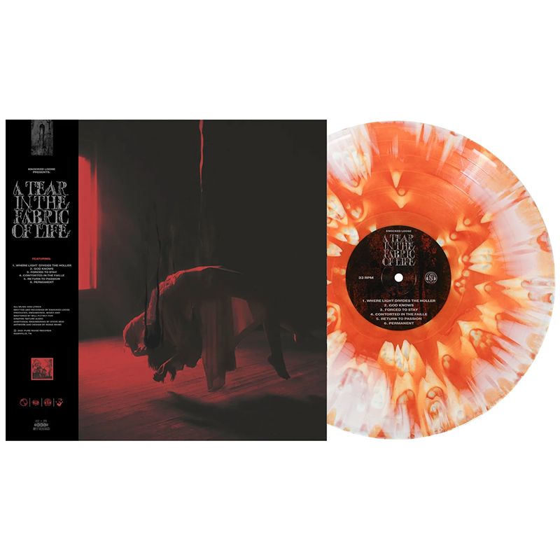 Knocked Loose - Tear In The Fabric Of Life, A (Ltd Ed. Toffee Torrent Vinyl) - Vinyl - New