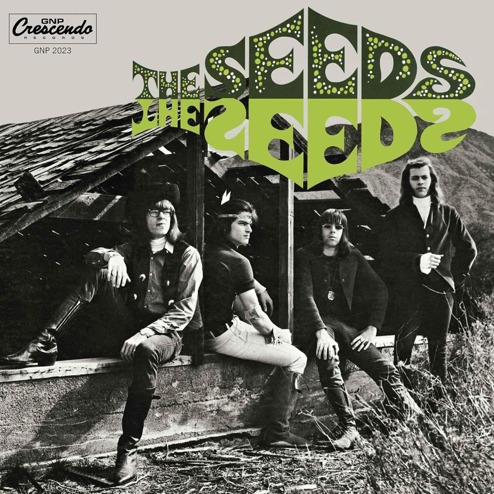 Seeds - Seeds, The - Vinyl - New